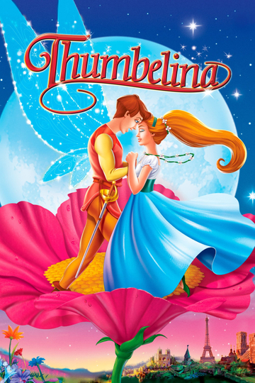 Thumbelina Poster