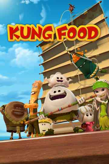 Kung Food Poster