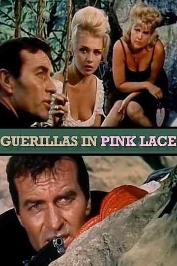 Guerillas in Pink Lace Poster