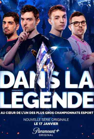 Dans la légende