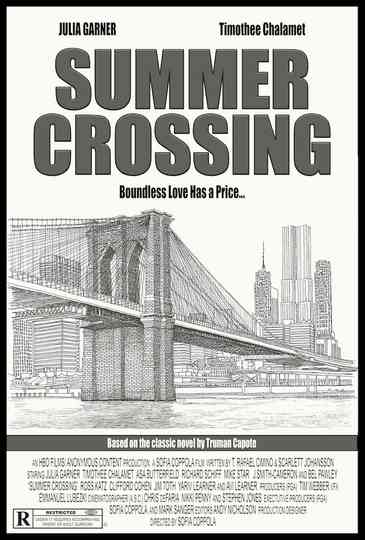 Summer Crossing Poster