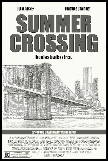 Summer Crossing
