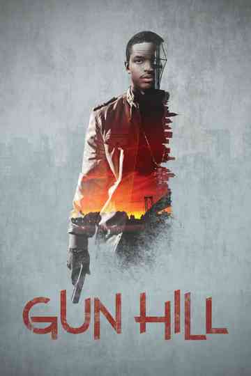 Gun Hill Poster