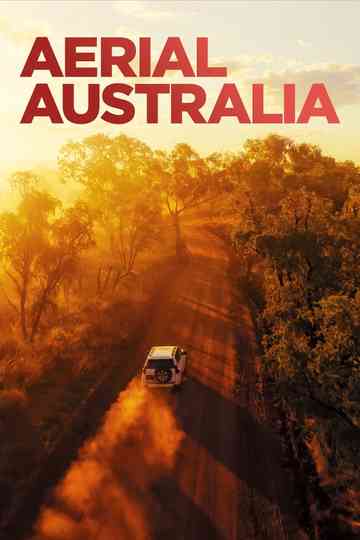 Aerial Australia Poster