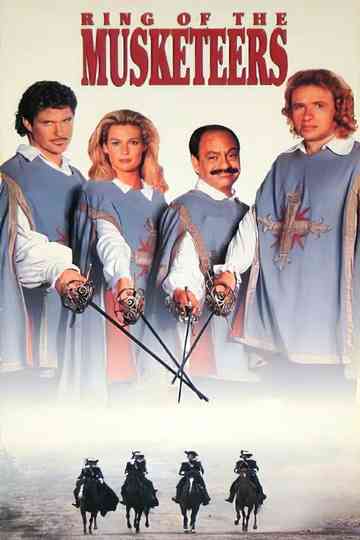Ring of the Musketeers Poster
