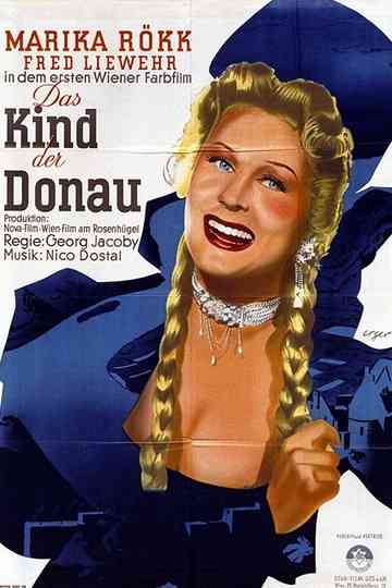 Kind der Donau Poster