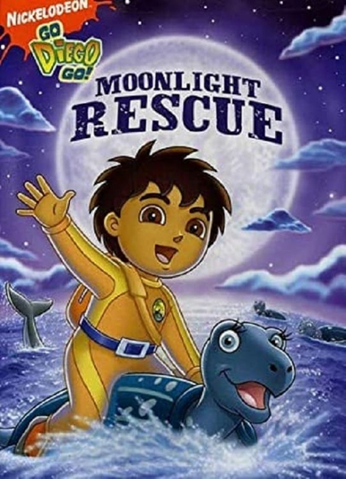 Go Diego Go Moonlight Rescue