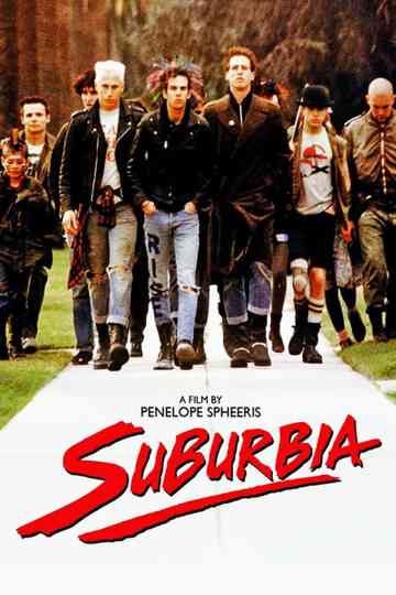 Suburbia poster