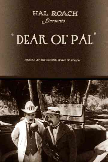 Dear Ol' Pal Poster