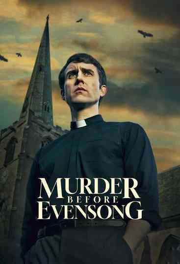 Murder Before Evensong poster