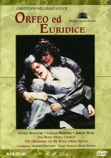 Orfeo Ed Euridice Poster