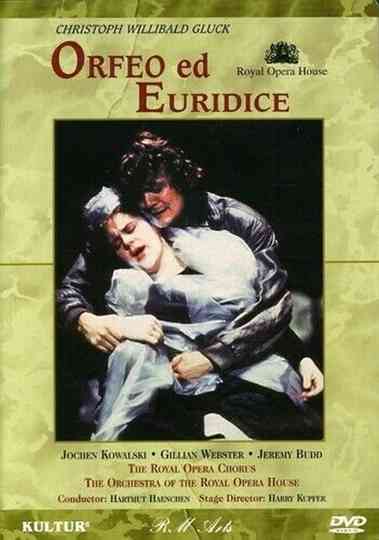 Orfeo Ed Euridice Poster