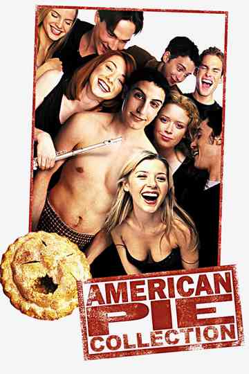 American Pie Collection Poster