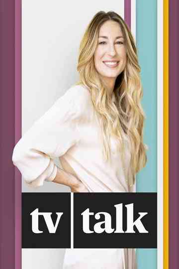 TV Talk Poster