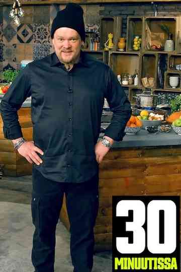 Villen Keittio 30 Minuutissa Poster