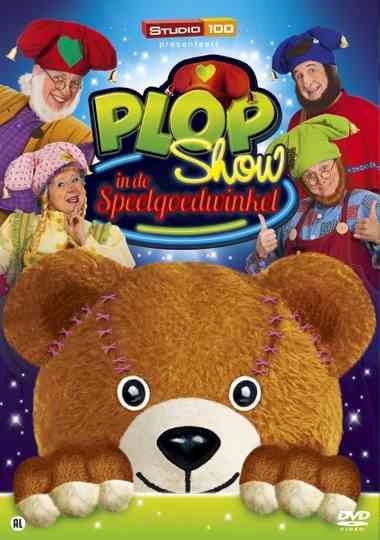 Plop Show: The Toy Store Poster