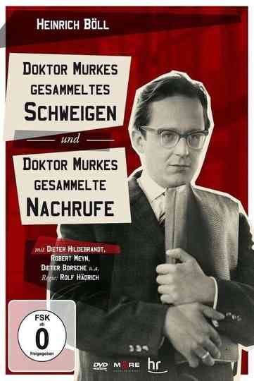 Doktor Murkes gesammeltes Schweigen Poster