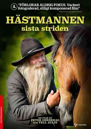 Hästmannen  sista striden Poster