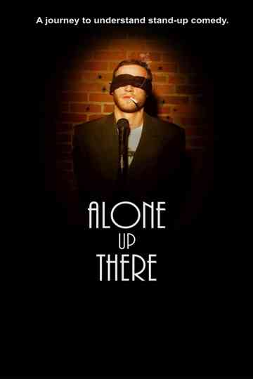 Alone Up There Poster