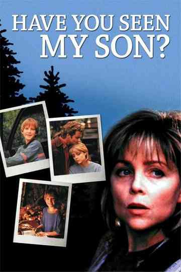 Have You Seen My Son Poster
