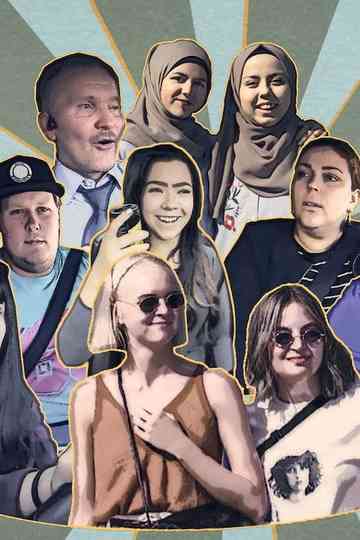 Rattikärpäset Poster