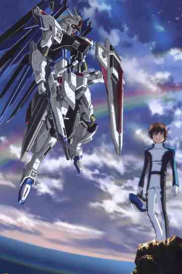 机动战士高达SEED 5分钟结局 Poster