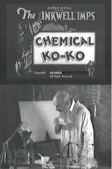 Chemical Ko-Ko Poster