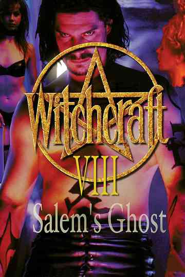 Witchcraft VIII: Salem's Ghost poster