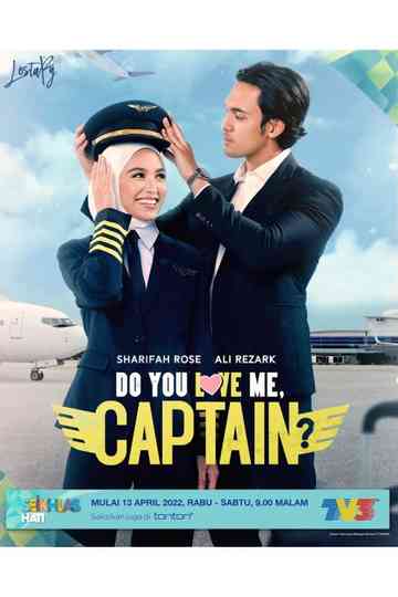 Do You Love Me, Captain? Poster