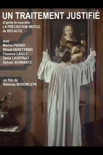 A Well-Deserved Punishment Poster