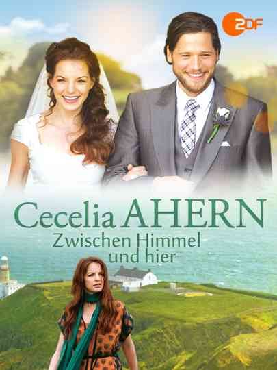 Cecelia Ahern Zwischen Himmel und hier Poster