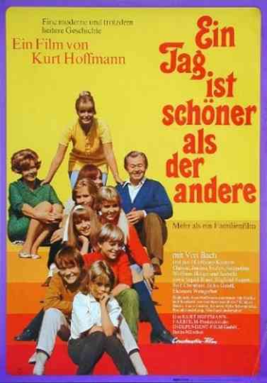 Ein Tag ist schöner als der andere Poster