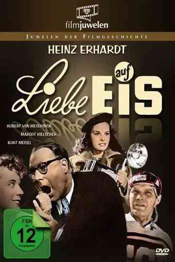 Liebe auf Eis Poster