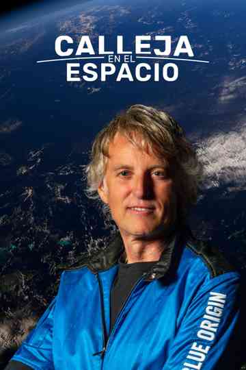 Calleja en el espacio Poster