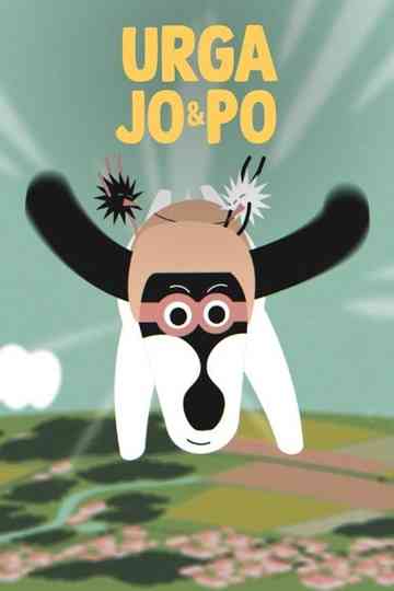 Urga, Jo & Po Poster