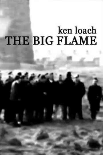 The Big Flame Poster