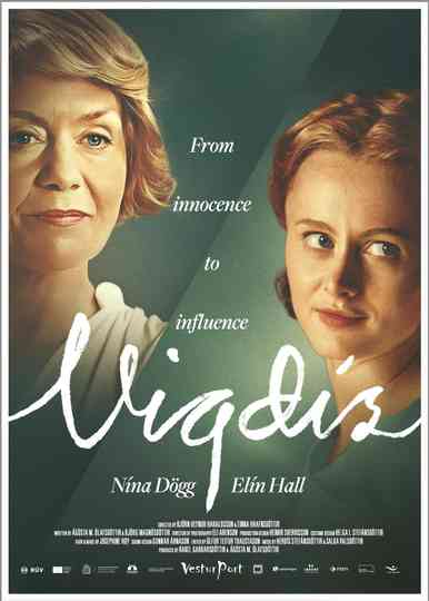 Vigdis poster