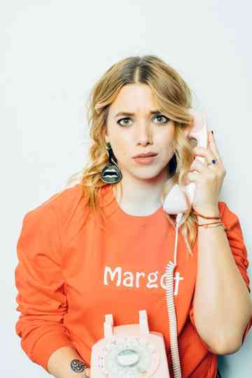 Are You There God? It's Me Margot Poster