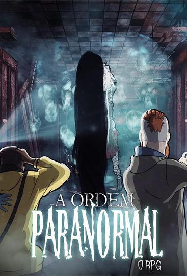 Season 1 - Paranormal Order