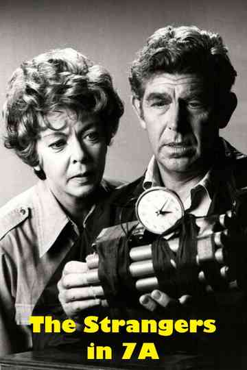 The Strangers in 7A Poster