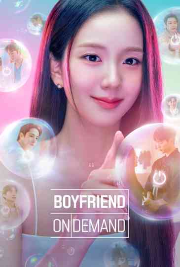 Boyfriend on Demand Poster