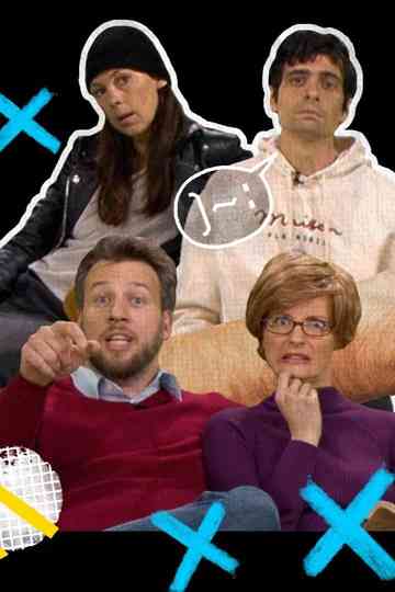 Refreshment Front Poster