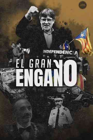 El Gran Engaño Poster