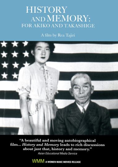 History and Memory For Akiko and Takashige