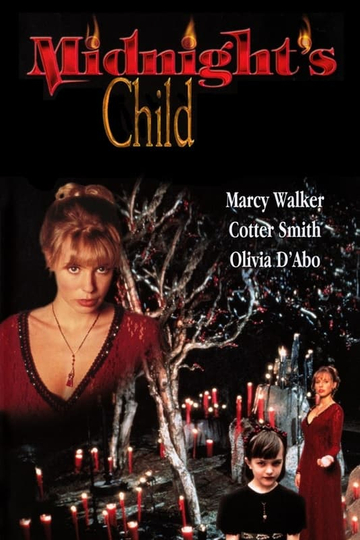 Midnights Child Poster