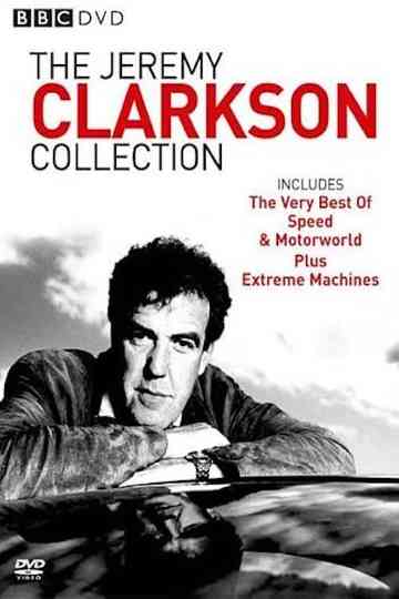 The Jeremy Clarkson Collection Poster