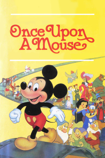 Once Upon a Mouse Poster