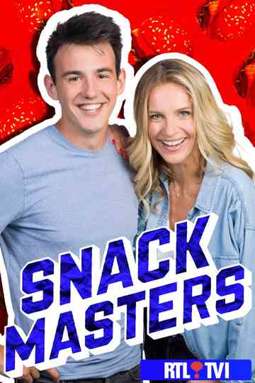 Snackmasters, la recette secrète Poster