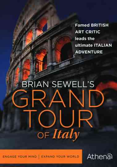 Brian Sewell's Grand Tour Poster