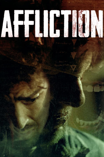 Affliction Poster